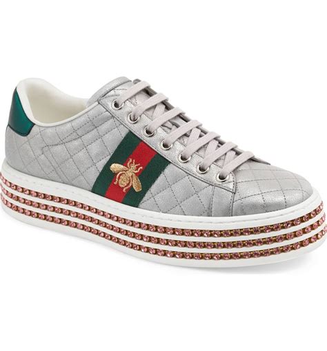 gucci platform sneakers copy